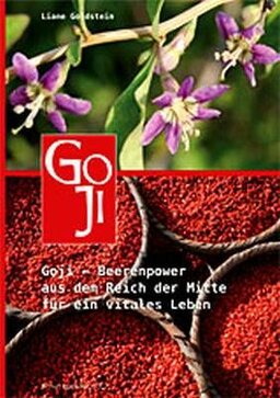 Broschüre: Goji - Beerenpower