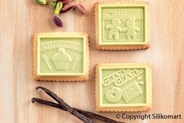 Cookie Choc Kit Gnam Gnam - Fantastische Kekse kinderleicht selbst gemacht