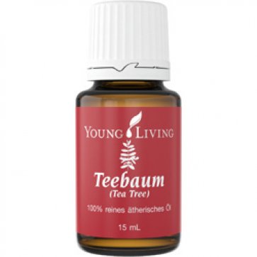 Teebaumöl,5ml, 100% reines, therapeutisches Öl von Young Living