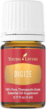 Di-Gize, 5ml, reine,ätherische, therapeutische Ölmischung von Young Living