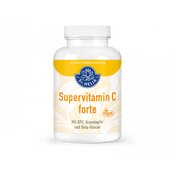 Super Vitamin C forte vegan von St. Helia, 90 Kapseln