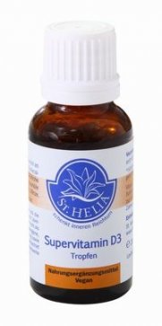 SuperVitamin D3 Tropfen, 20 ml