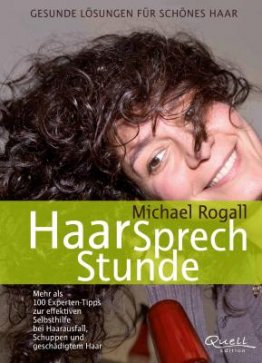 Buch: Haarsprechstunde von Michael Rogall