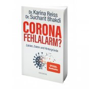 Buch: Corona Fehlalarm von Prof.Dr.Sucharit Bhakdi