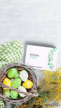 Xtend+ von Zinzino - all natural!, 60 Kapseln