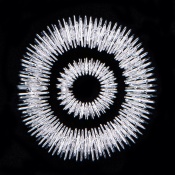 Akupressur Ringe - Massage Set, 2-teilig