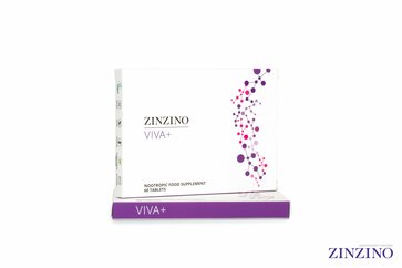 Viva +, 60 Tabletten, 18g von Zinzino