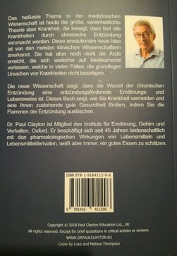 Dr. Paul Clayton - Out of the Fire (Deutsche Übersetzung)