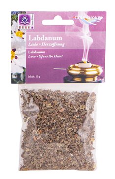 Labdanum-Blätter (Cistus), Herzöffnung, Räucherwerk,10g
