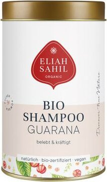 Shampoo Guarana von Eliah Sahil Organic, 100g