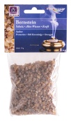 Bernstein - Räucherwerk, 50g Tütchen