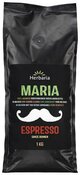 Espresso Maria, ganze Bohne von Herbaria, 1kg