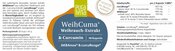 WeihCuma - Weihrauch- & Curcuma-Extrakt 90 Kaps.