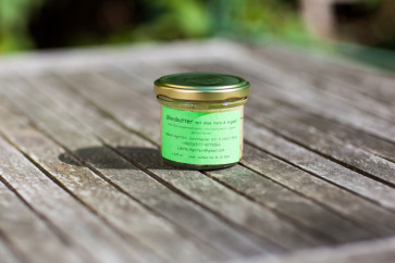 Sheabutter mit Baobaböl und Aloe Vera von Labite Agnitevi, 125ml im Glas