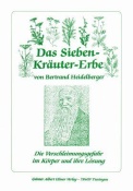 Broschüre: "Das Sieben-Kräuter-Erbe"...