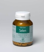 Selen organisch, 60 Tabletten